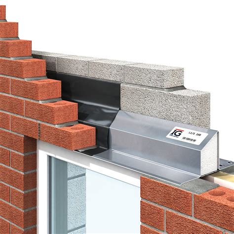 fitting a steel box lintel|steel lintels for brickwork.